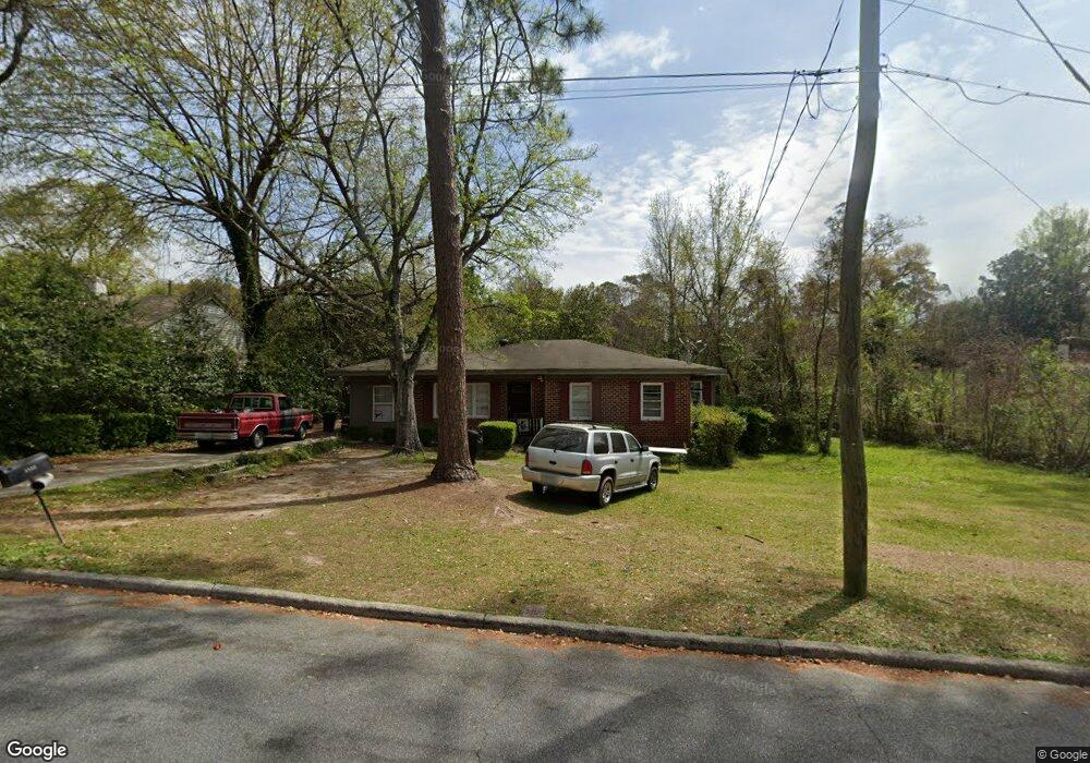3938 Marse Allen Rd, Macon, GA 31206 - photo 1