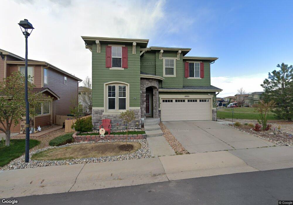 10921 Brooklawn Rd, Highlands Ranch, CO 80130 - photo 1