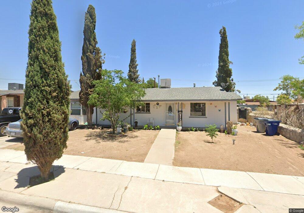 1128 Alaska St, El Paso, TX 79915 - photo 1