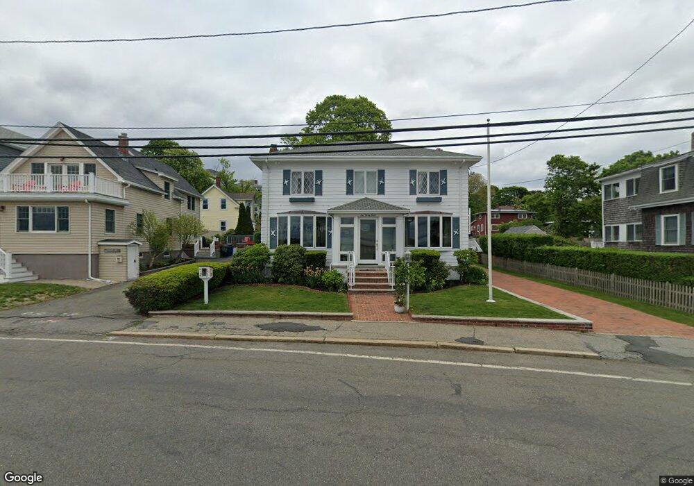 138 Willow Rd, Nahant, MA 01908 - photo 1