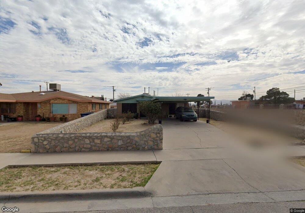 4100 Leeds Ave, El Paso, TX 79903 - photo 1
