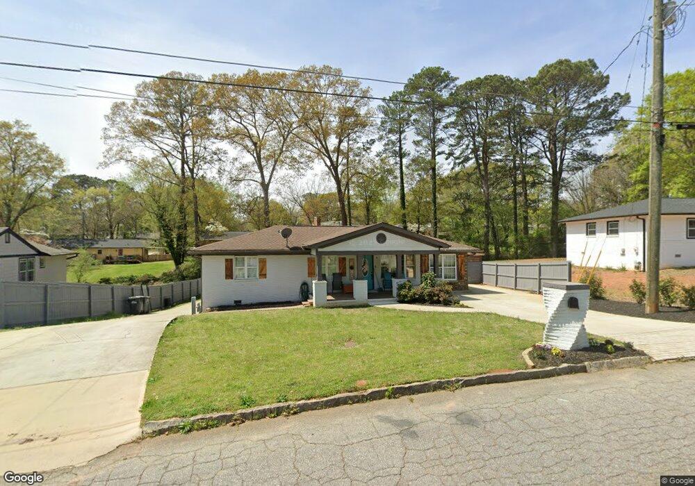 2576 Walton Way SW, Marietta, GA 30060 - photo 1