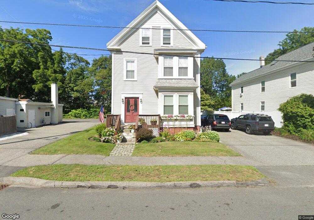 10 Lawrence St, Danvers, MA 01923 - photo 1