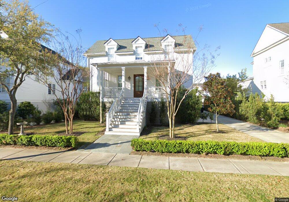 1244 Blakeway St, Daniel Island, SC 29492 - photo 1