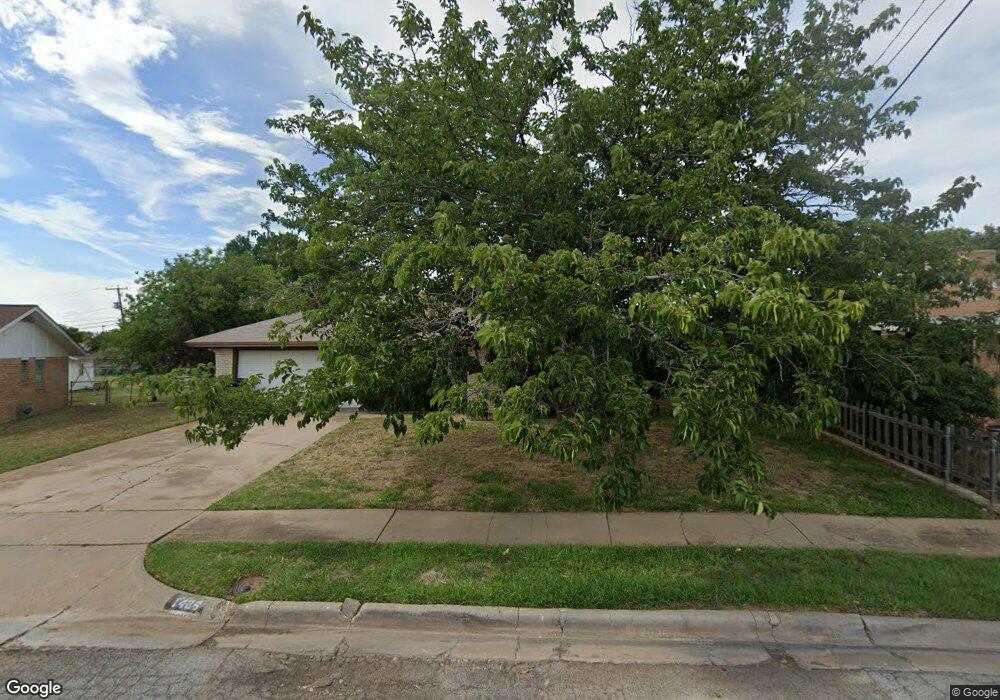 1406 Larchmont Place, Wichita Falls, TX 76302 - photo 1