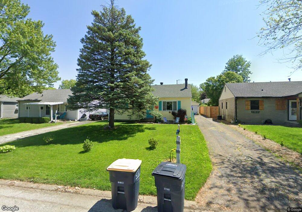 437 N 15th Ave, Beech Grove, IN 46107 - photo 1