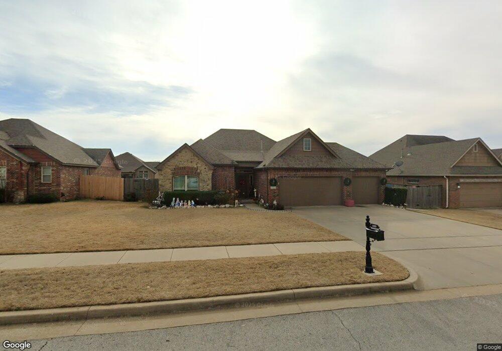 1220 E 134th St, Glenpool, OK 74033 - photo 1