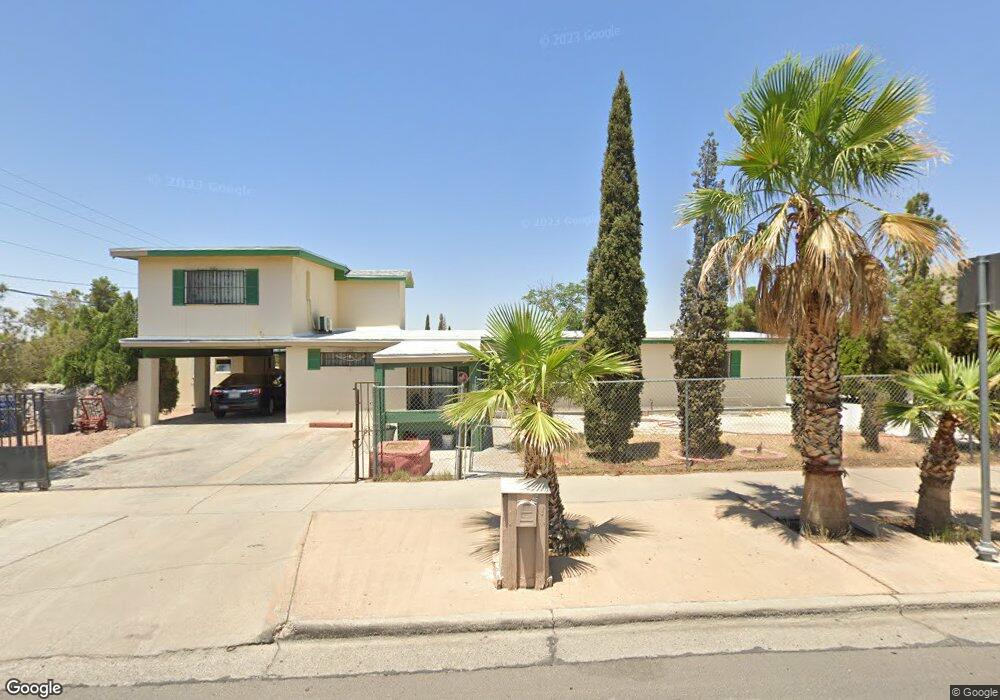 7944 Parral Dr, El Paso, TX 79915 - photo 1