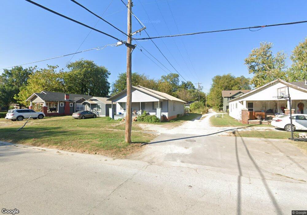 415 S Johnston St, Ada, OK 74820 - photo 1