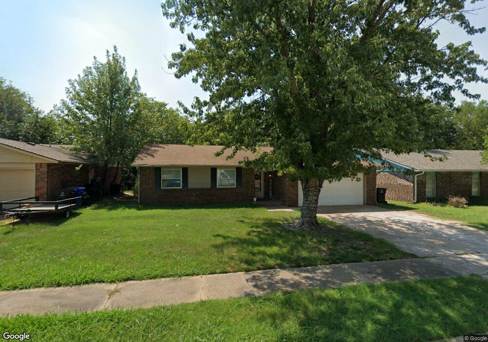 1650 S Redbud Ave, Broken Arrow, OK 74012 - photo 1