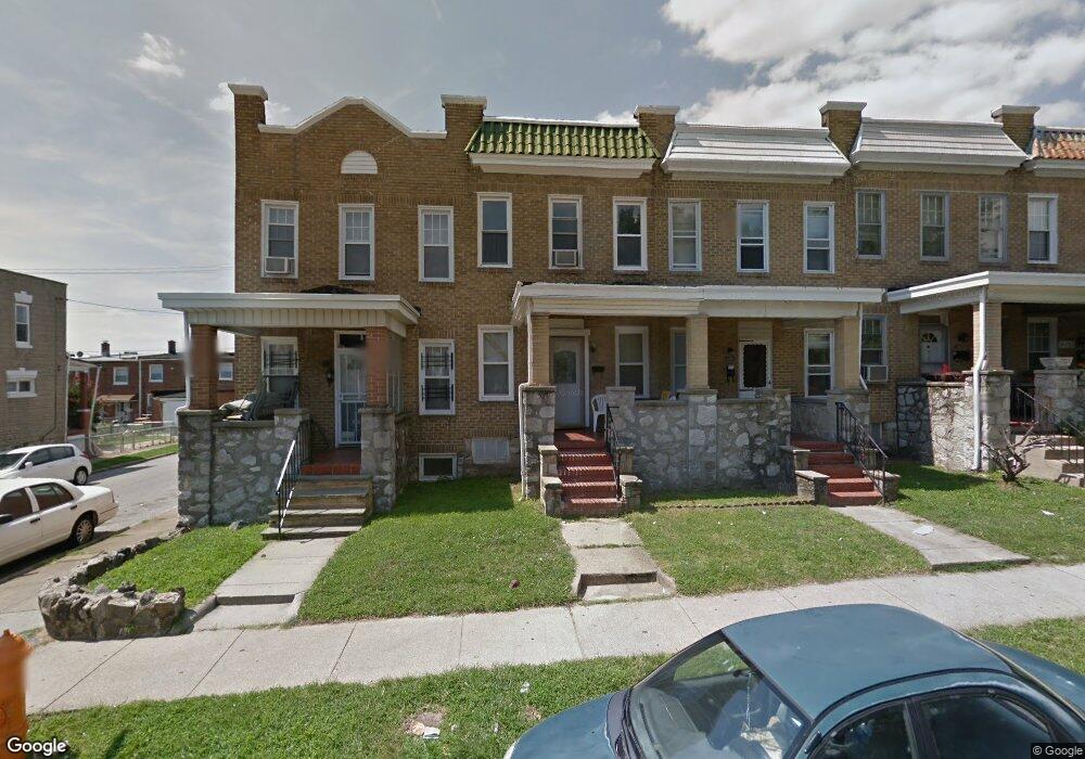 4259 Nicholas Ave, Baltimore, MD 21206 - photo 1