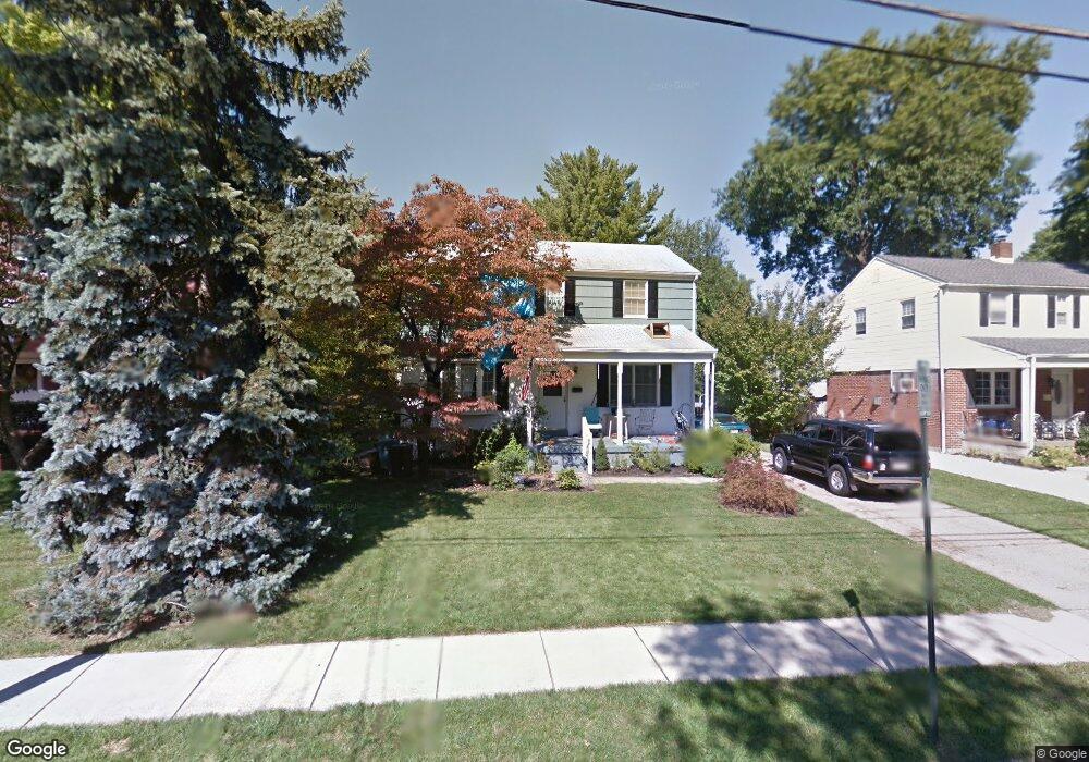 404 Crestwood Ave, Haddonfield, NJ 08033 - photo 1