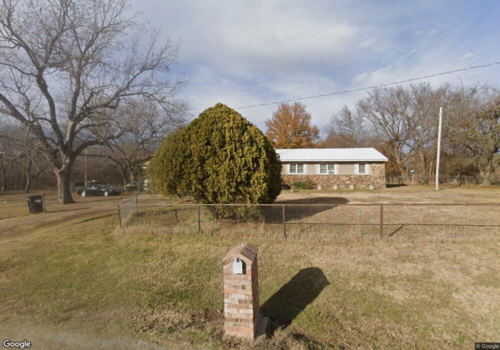 18801 Bristlecone Rd, Morris, OK 74445 - photo 1