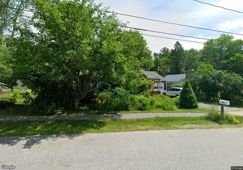 Street View Photo