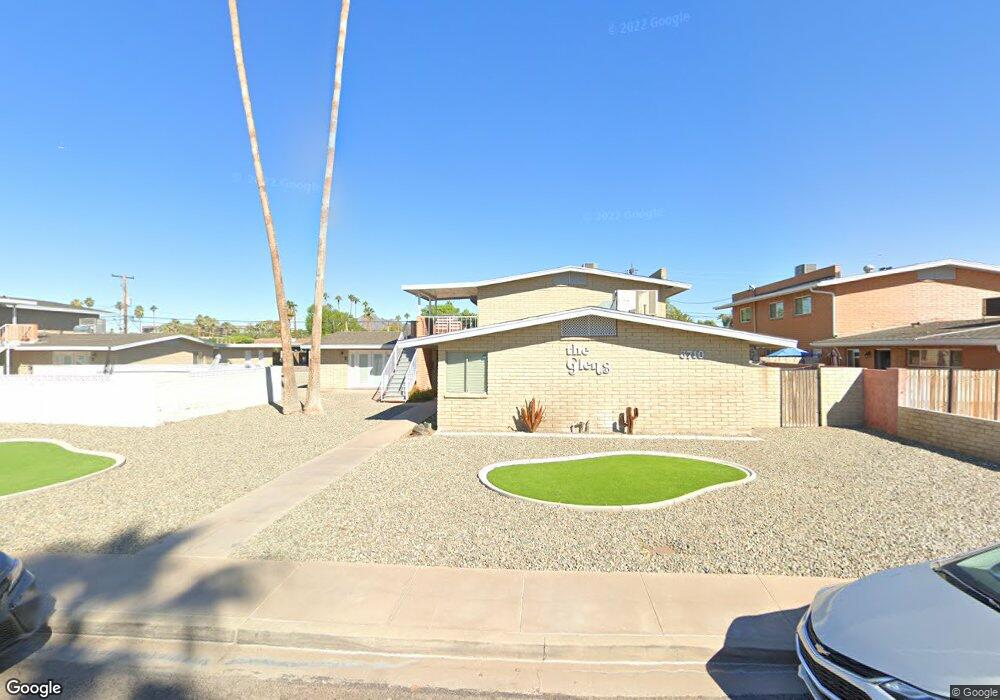 3710 E Glenrosa Ave unit 4, Phoenix, AZ 85018 - photo 1