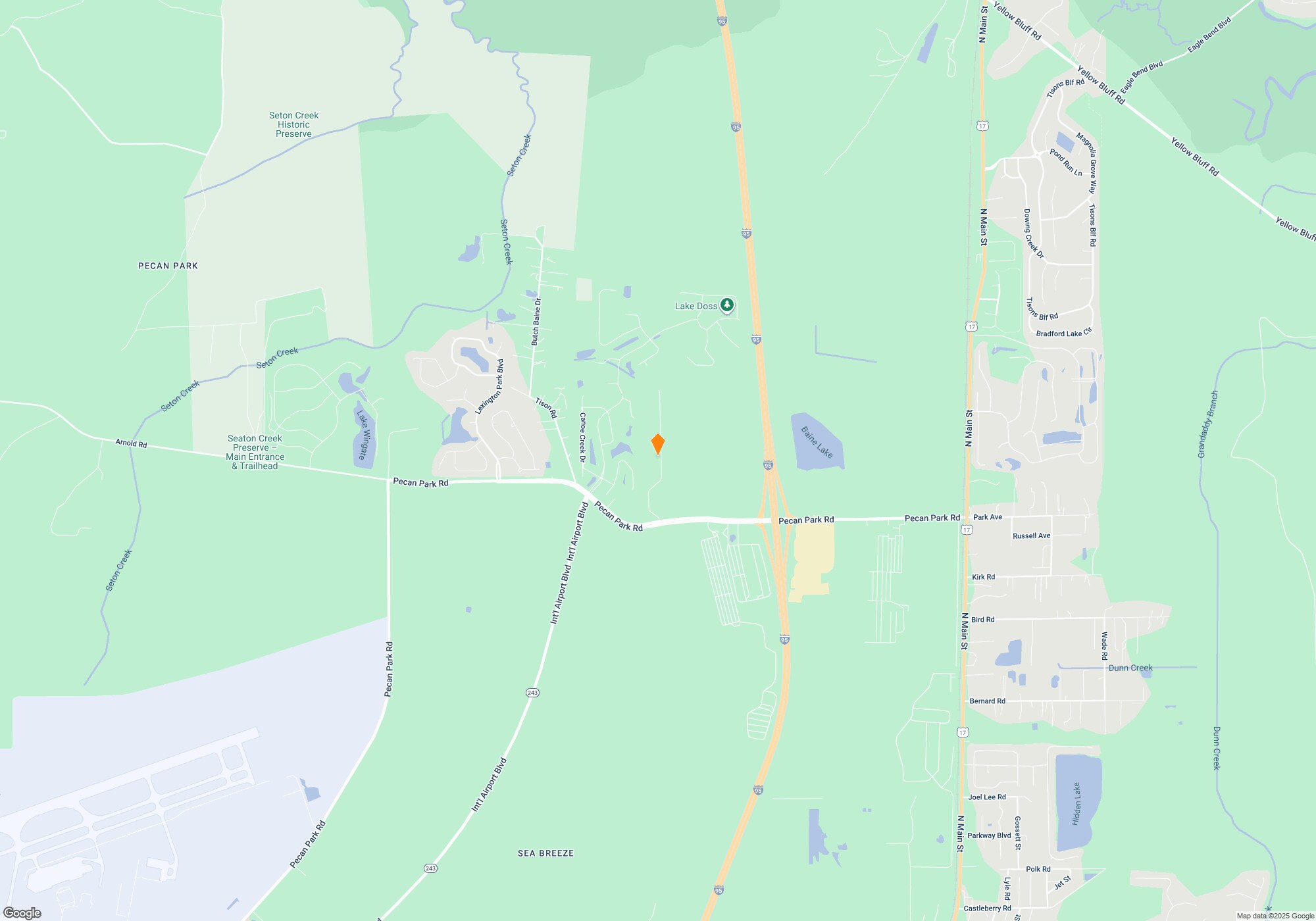 Open Map