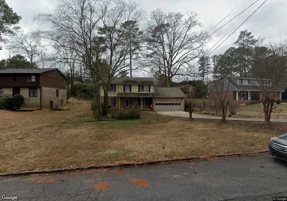 563 Tahoe Cir unit 3, Stone Mountain, GA 30083 - photo 1