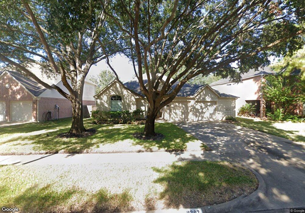 8303 Broken Timber Way, Houston, TX 77095 - photo 1