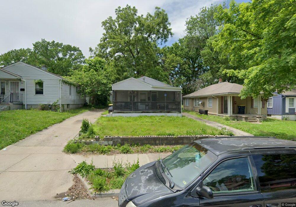 7042 Bellefontaine Ave, Kansas City, MO 64132 - photo 1