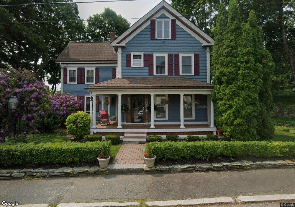 16 Lewis St unit 1A, Canton, MA 02021 - photo 1