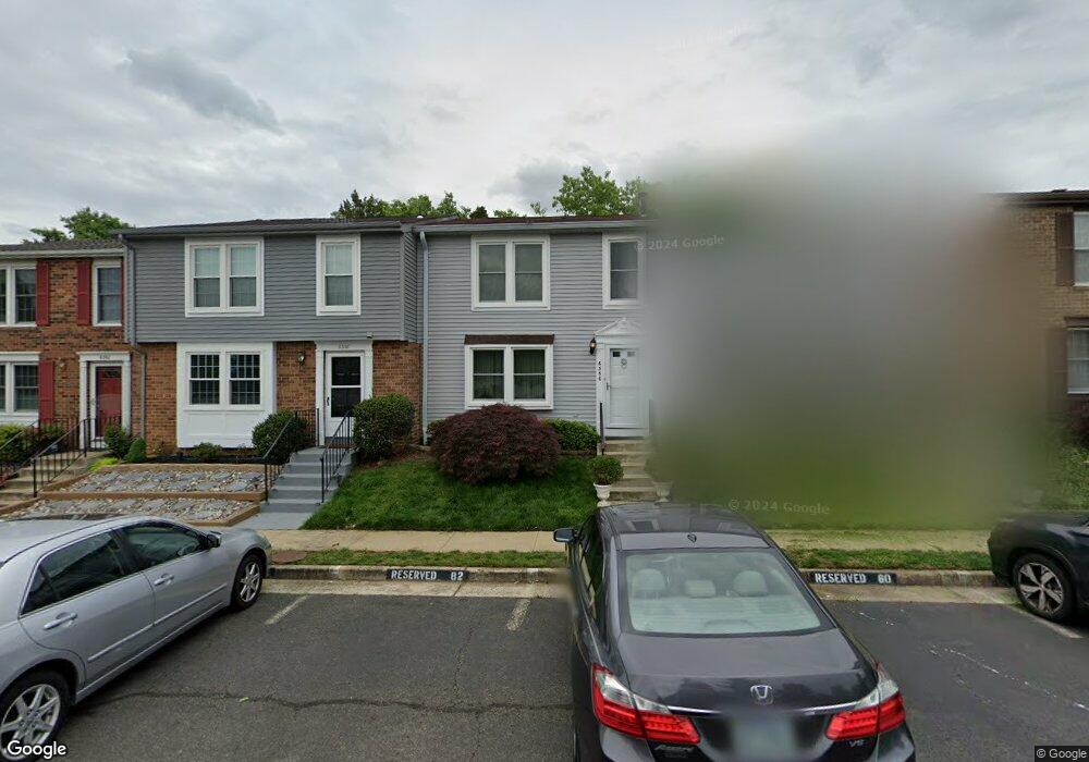 6354 Meeting House Way, Alexandria, VA 22312 - photo 1