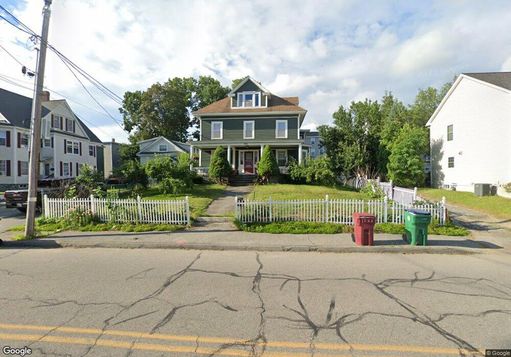 Street View Photo