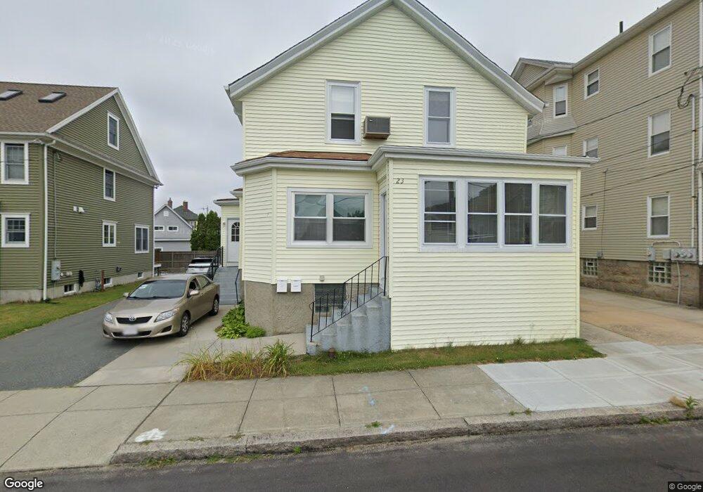 23 Marsh St unit 2, Fall River, MA 02723 - photo 1