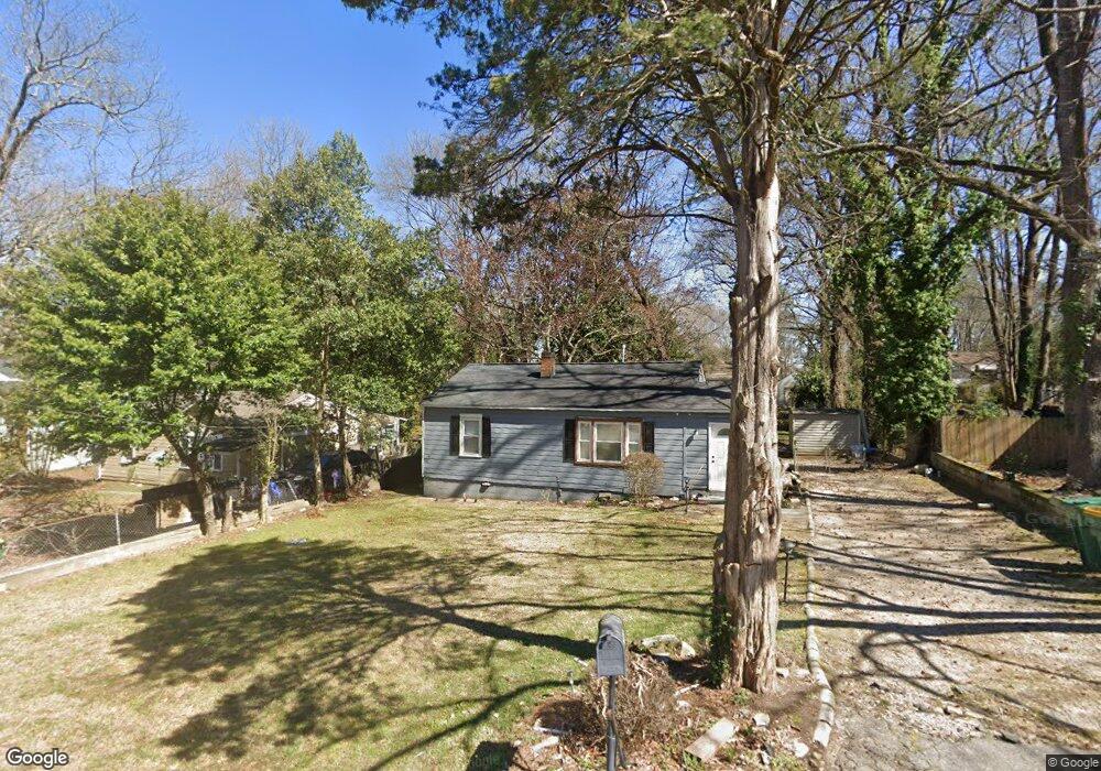 4708 Beecher St, Forest Park, GA 30297 - photo 1