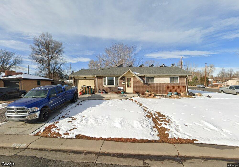 8261 Sheridan Ct, Arvada, CO 80003 - photo 1