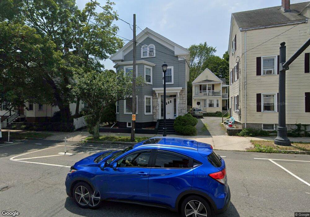 Street View Photo