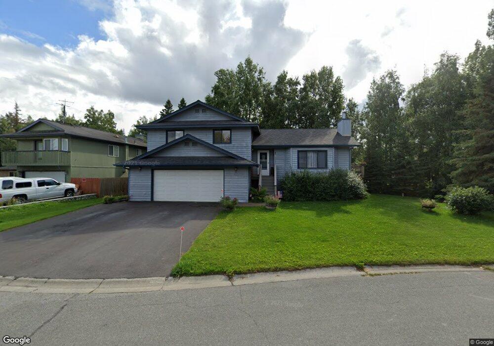 8661 Rosalind St, Anchorage, AK 99507 - photo 1