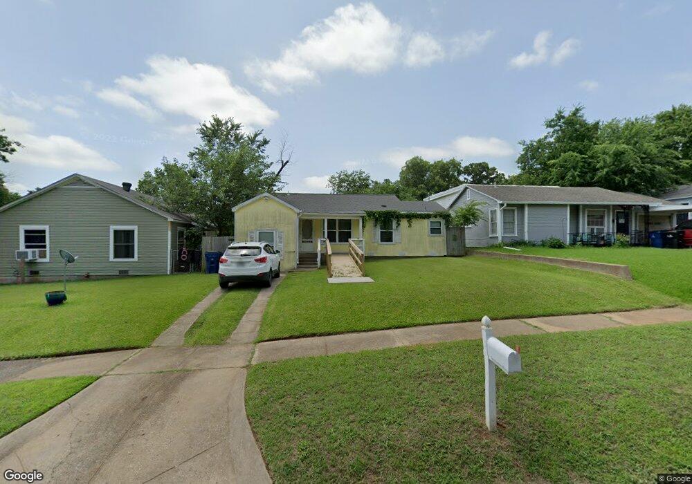 1004 W Nelson St, Denison, TX 75020 - photo 1
