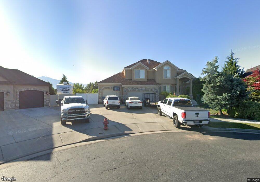 10387 S Weeping Birch Place, South Jordan, UT 84095 - photo 1