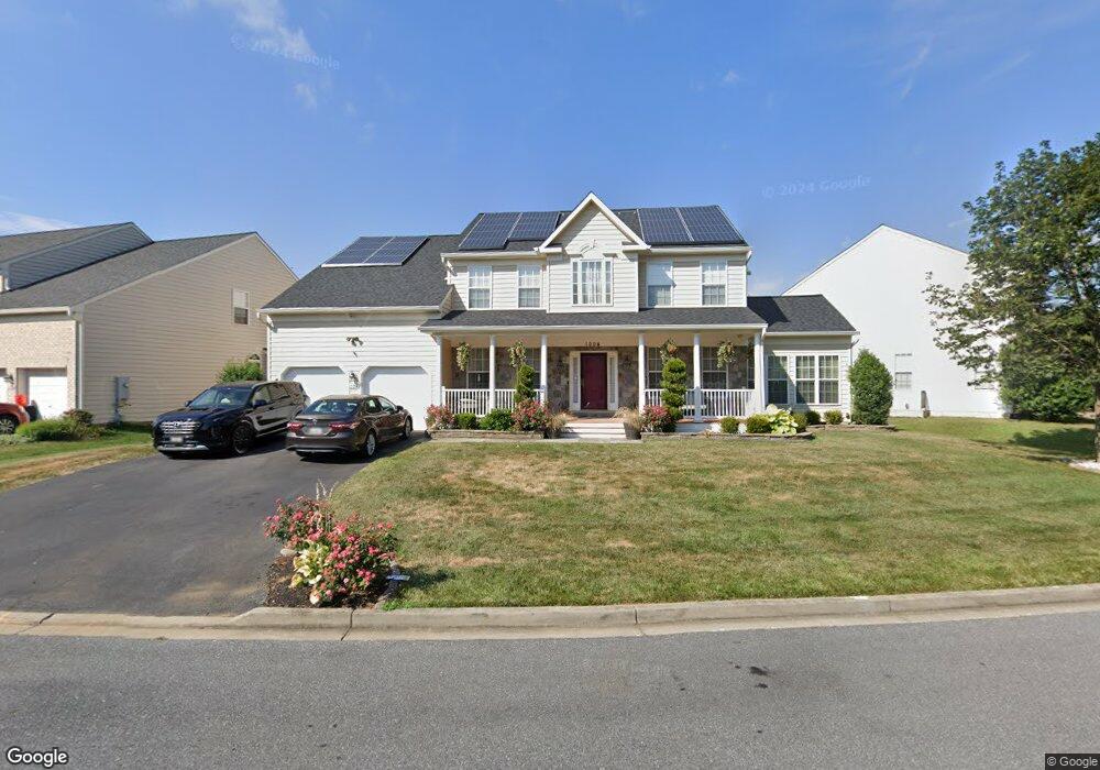 1004 Storrington Dr, Frederick, MD 21702 - photo 1