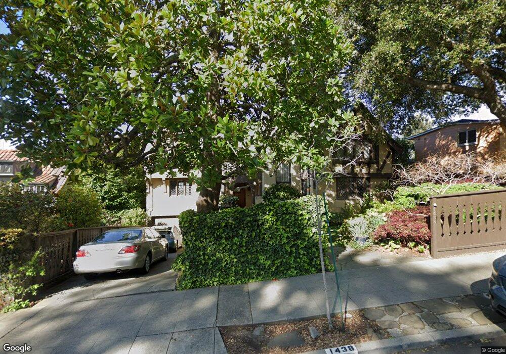 1438 Hawthorne Terrace, Berkeley, CA 94708 - photo 1