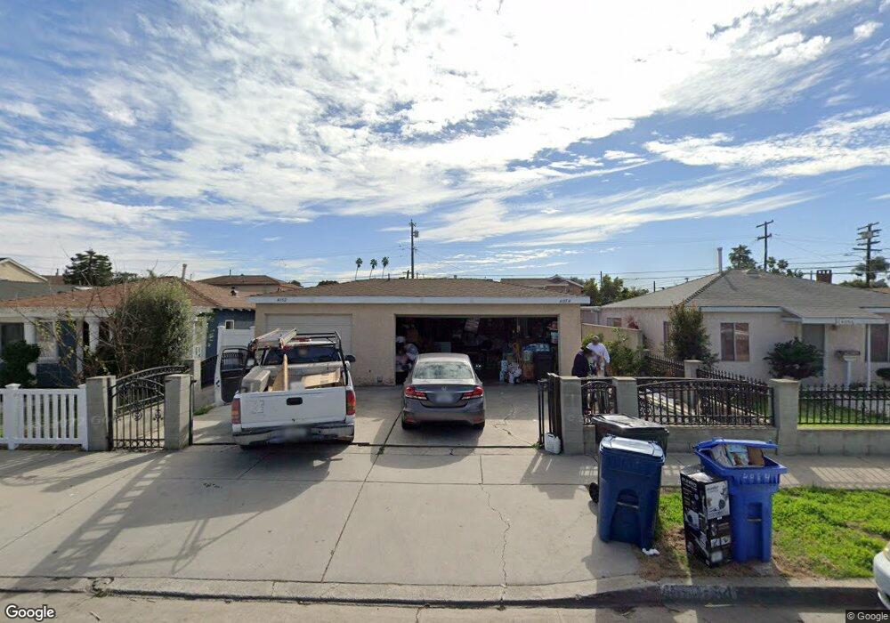 Street View Photo
