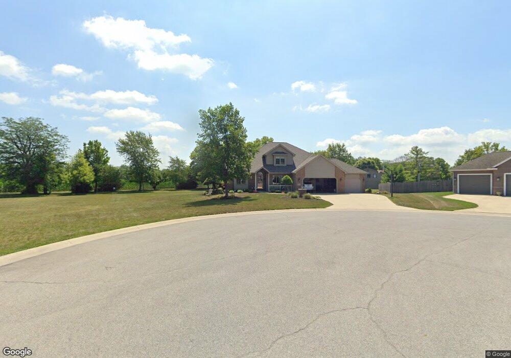 1195 Fawncrest Ct, Bluffton, IN 46714 - photo 1