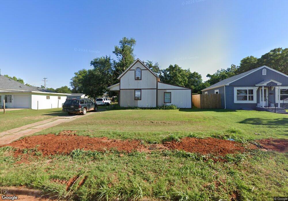 712 E Perkins Ave, Guthrie, OK 73044 - photo 1