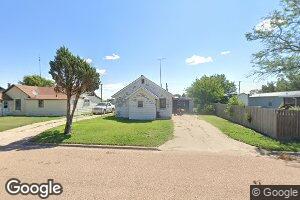 414 N Central Ave, Dighton, KS 67839