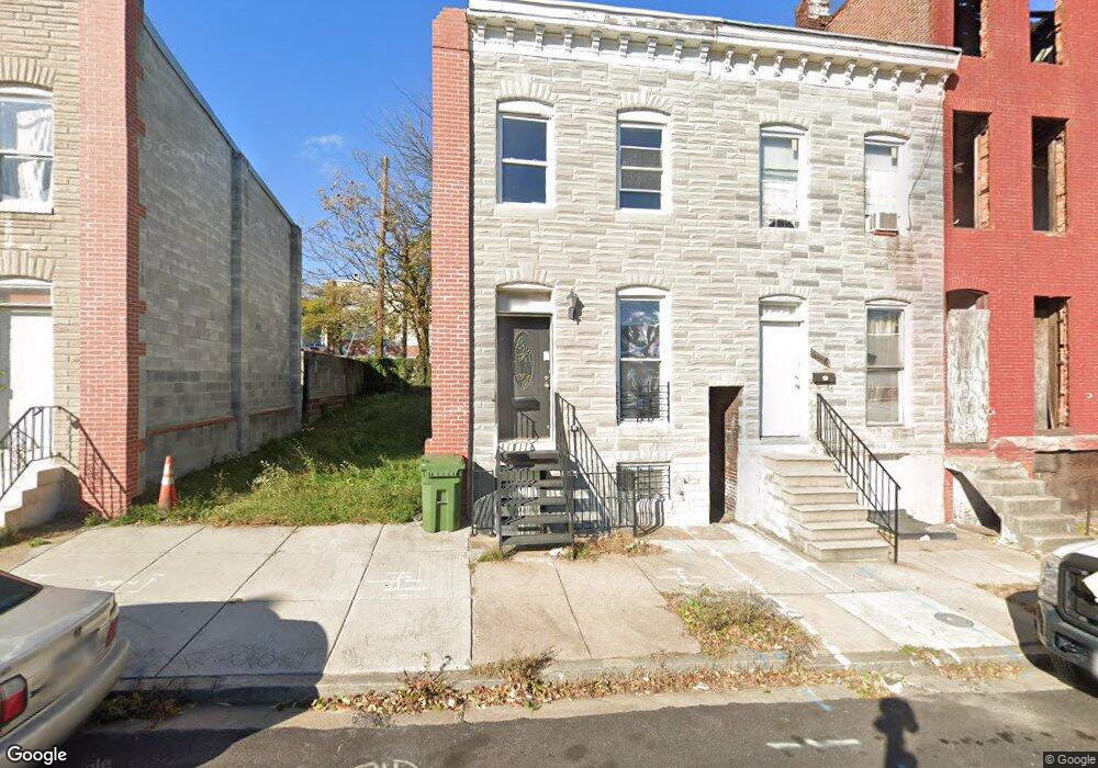 1606 E Chase St, Baltimore, MD 21213 - photo 1
