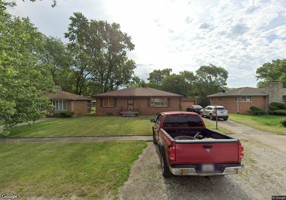 4645 Fillmore St, Gary, IN 46408 - photo 1