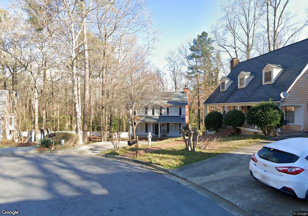 1400 Wenlock Edge Cove, Stone Mountain, GA 30083 - photo 1