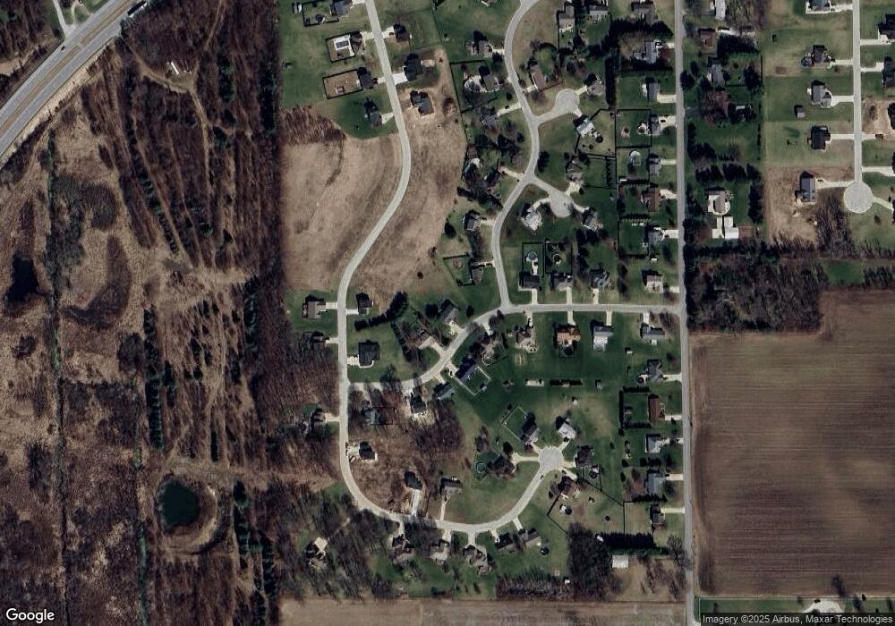 3397 E Sundew Dr, Rolling Prairie, IN 46371 - photo 1