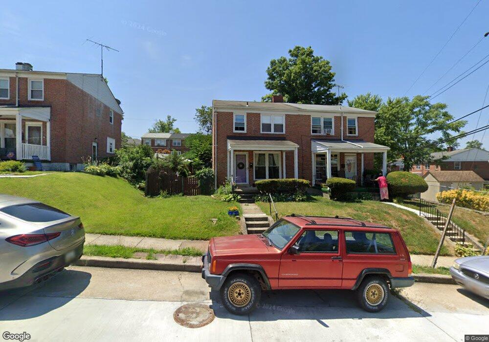 1103 Hollen Rd, Baltimore, MD 21239 - photo 1