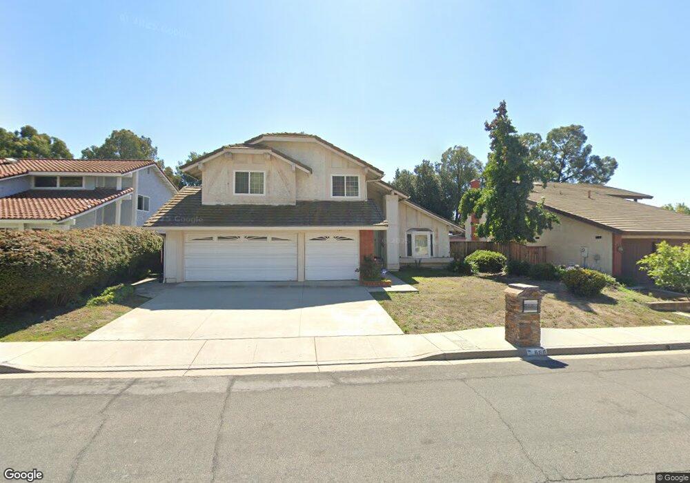 686 Rushing Creek Place, Thousand Oaks, CA 91360 - photo 1