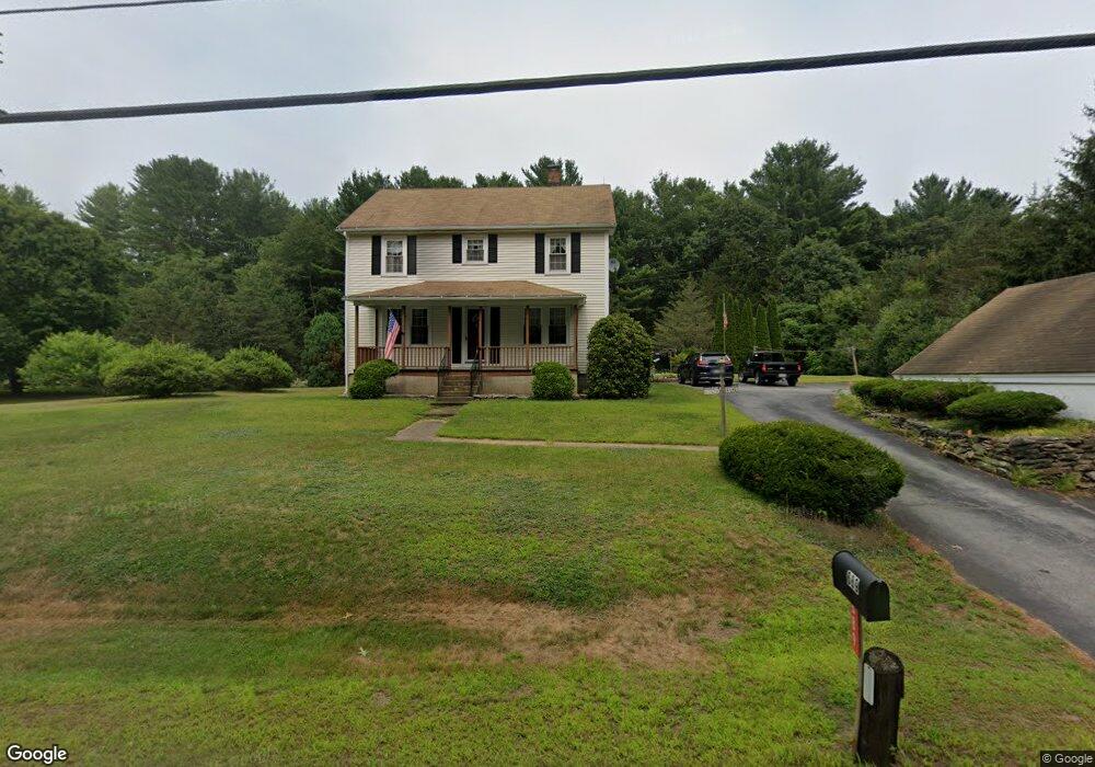 689 Worcester Rd, Barre, MA 01005 - photo 1