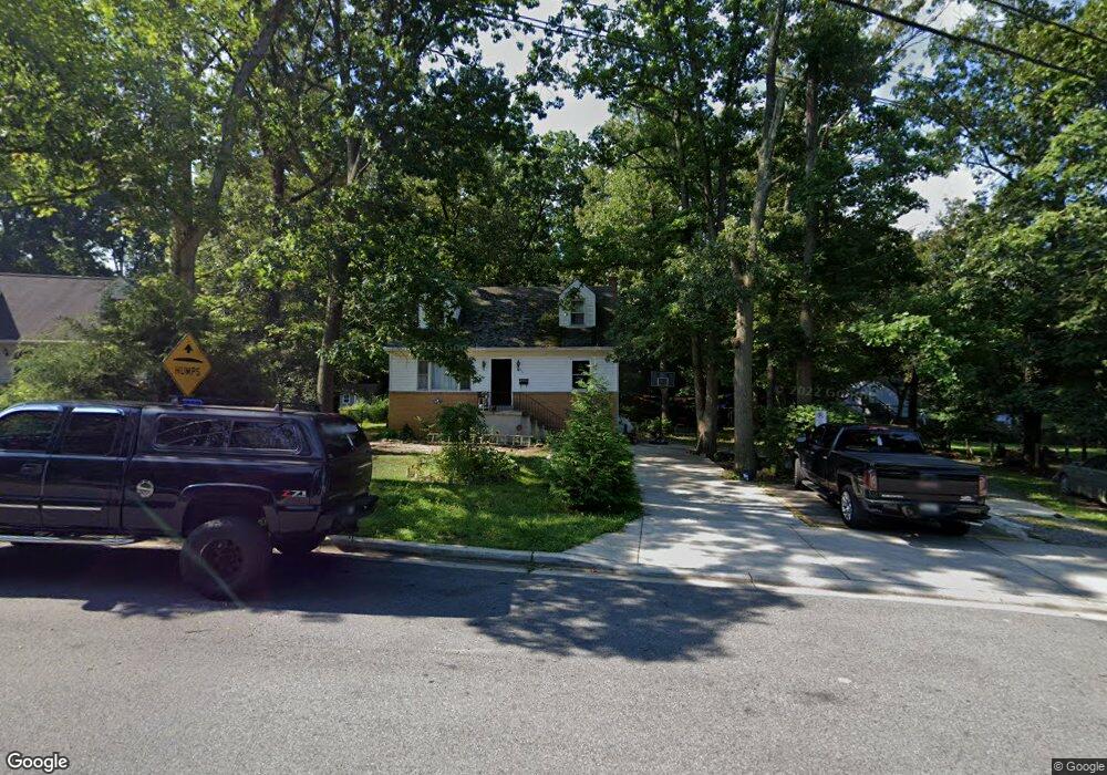 9305 Worrell Ave, Lanham, MD 20706 - photo 1