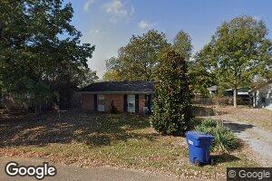 411 Pat Ave, Inverness, MS 38753