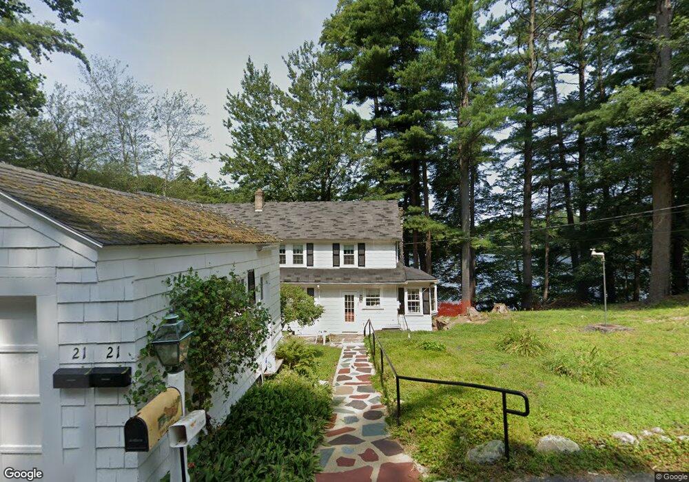 21 W Shore Rd, Windham, NH 03087 - photo 1