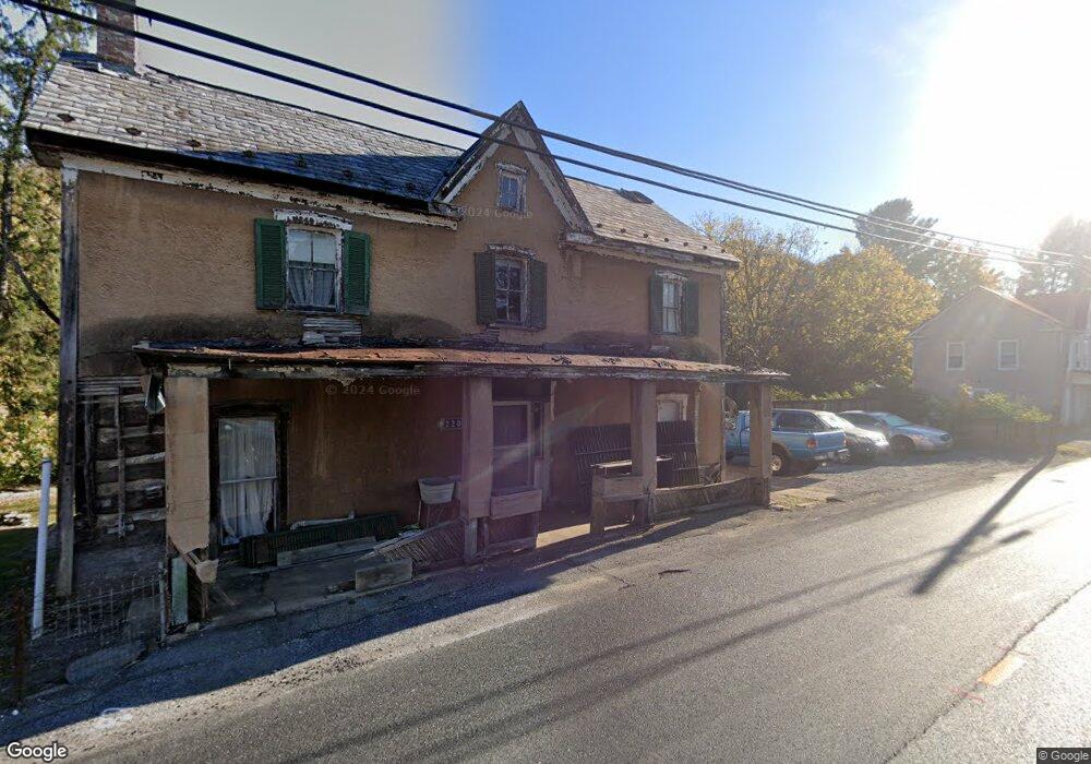 220 Knoxville Rd, Knoxville, MD 21758 - photo 1